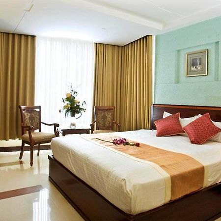 Lien An Sai Gon Hotel Хошимін Номер фото