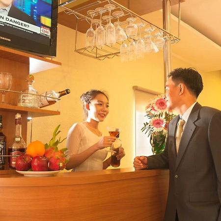 Lien An Sai Gon Hotel Хошимін Екстер'єр фото