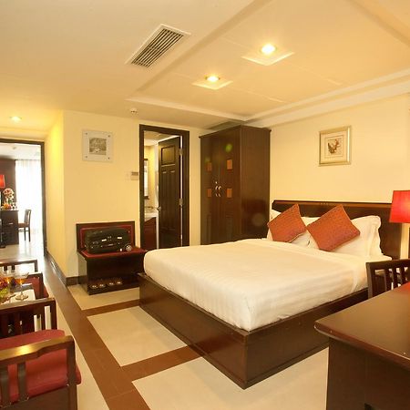 Lien An Sai Gon Hotel Хошимін Екстер'єр фото