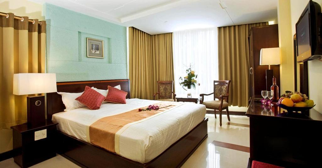Lien An Sai Gon Hotel Хошимін Екстер'єр фото