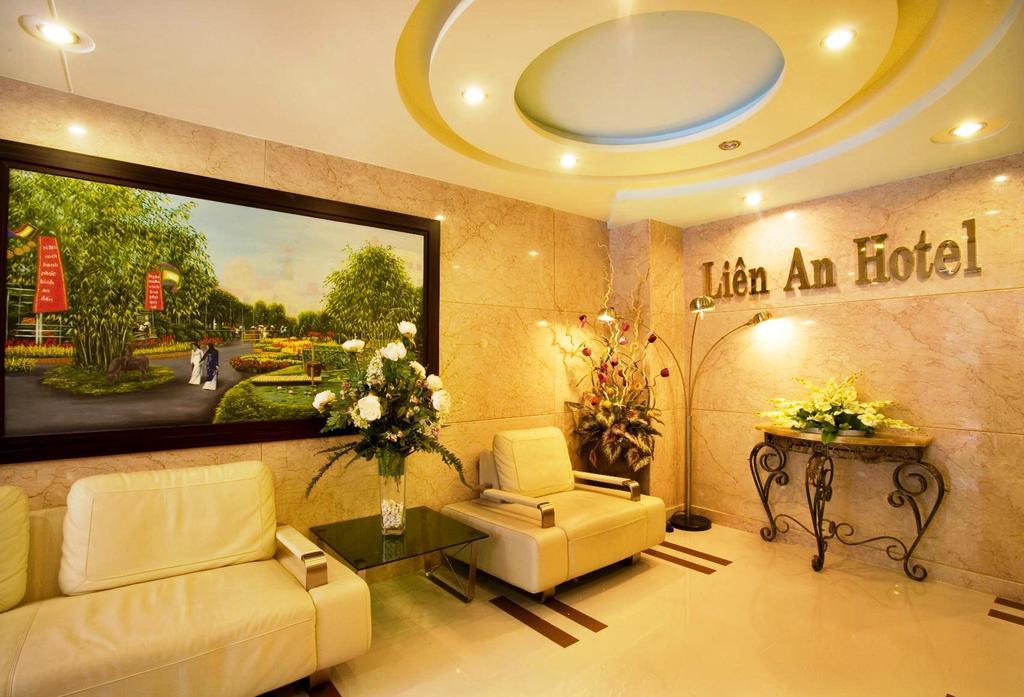 Lien An Sai Gon Hotel Хошимін Екстер'єр фото