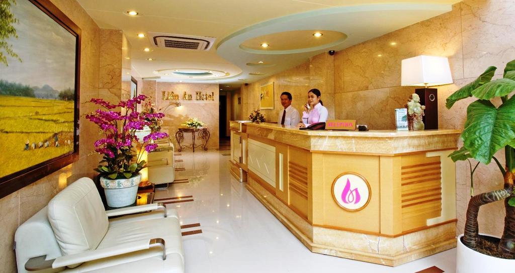 Lien An Sai Gon Hotel Хошимін Екстер'єр фото