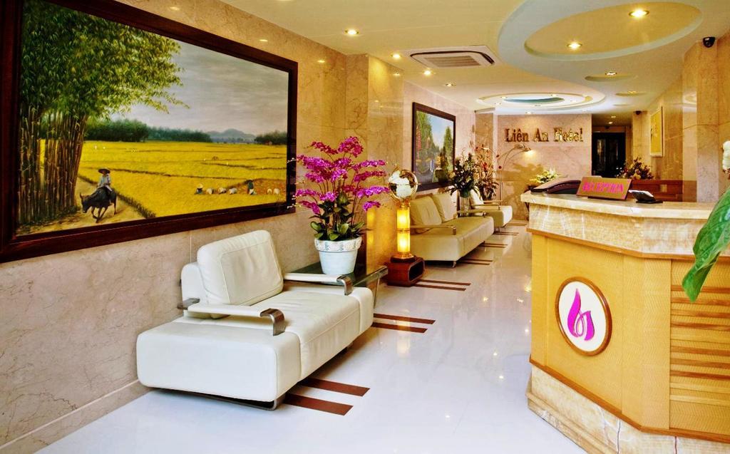 Lien An Sai Gon Hotel Хошимін Екстер'єр фото