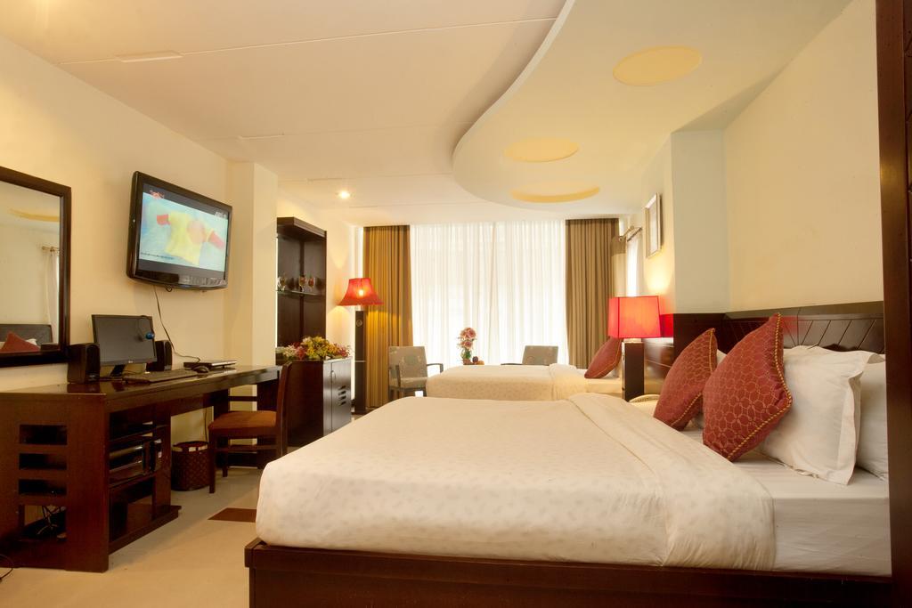 Lien An Sai Gon Hotel Хошимін Екстер'єр фото