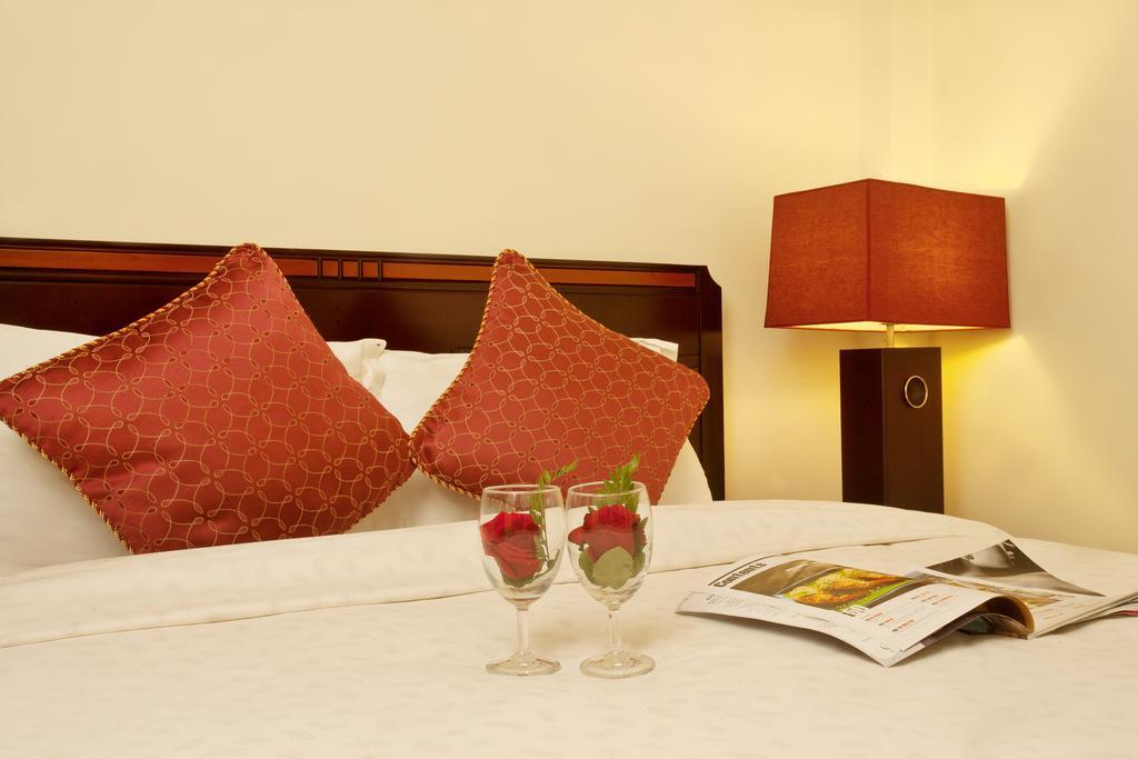 Lien An Sai Gon Hotel Хошимін Екстер'єр фото