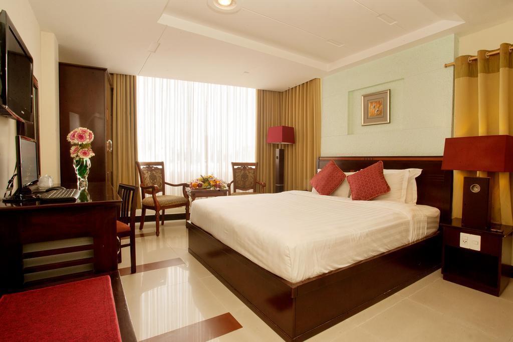 Lien An Sai Gon Hotel Хошимін Екстер'єр фото