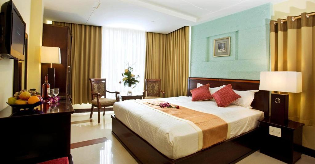 Lien An Sai Gon Hotel Хошимін Номер фото