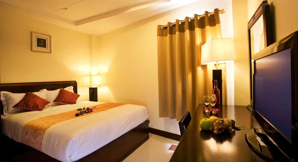 Lien An Sai Gon Hotel Хошимін Номер фото