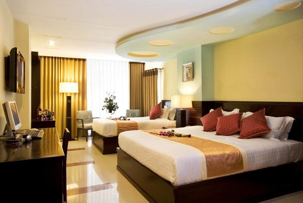 Lien An Sai Gon Hotel Хошимін Номер фото