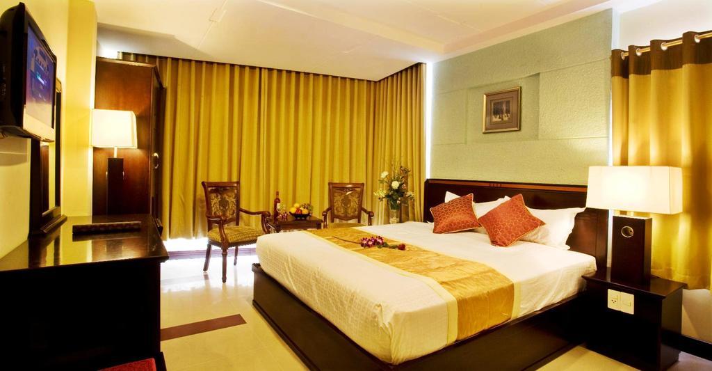 Lien An Sai Gon Hotel Хошимін Екстер'єр фото