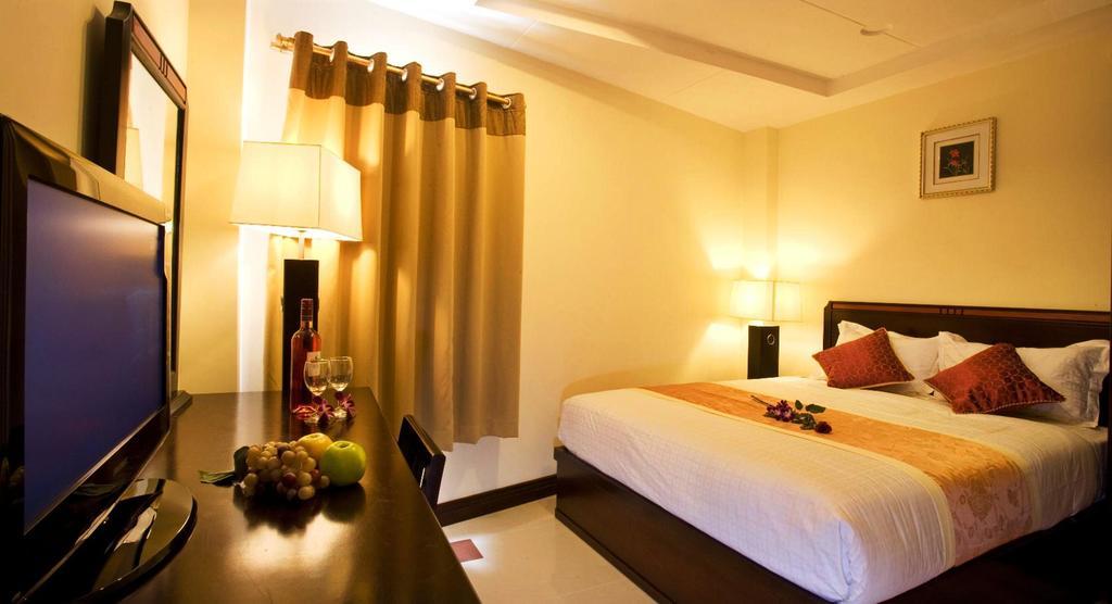 Lien An Sai Gon Hotel Хошимін Номер фото