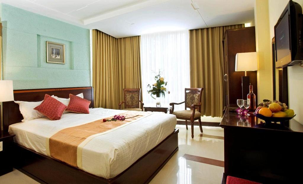 Lien An Sai Gon Hotel Хошимін Номер фото