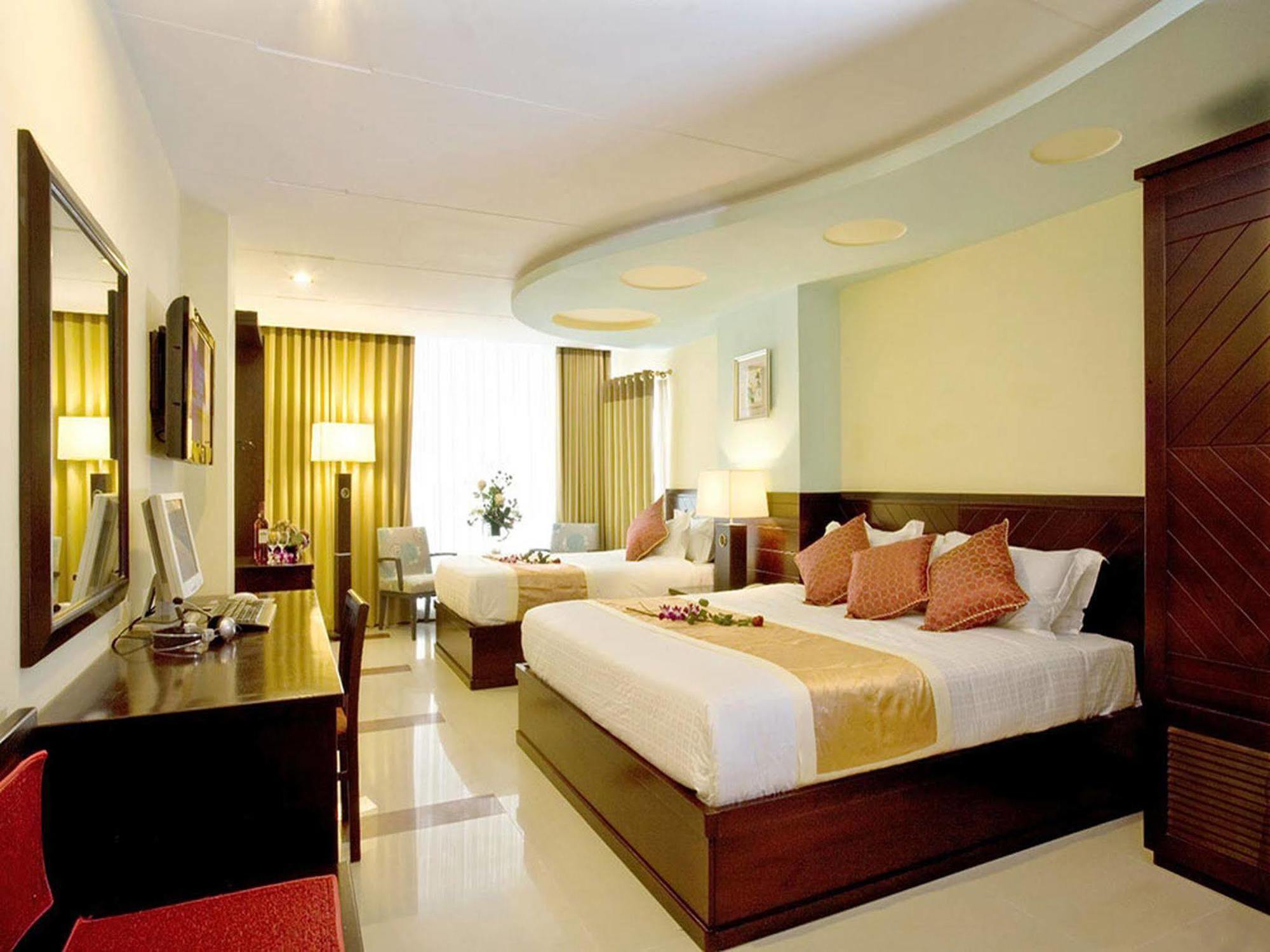 Lien An Sai Gon Hotel Хошимін Екстер'єр фото