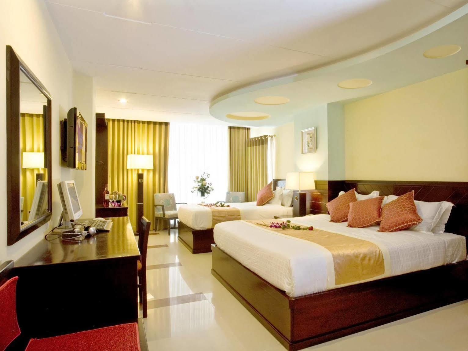 Lien An Sai Gon Hotel Хошимін Екстер'єр фото