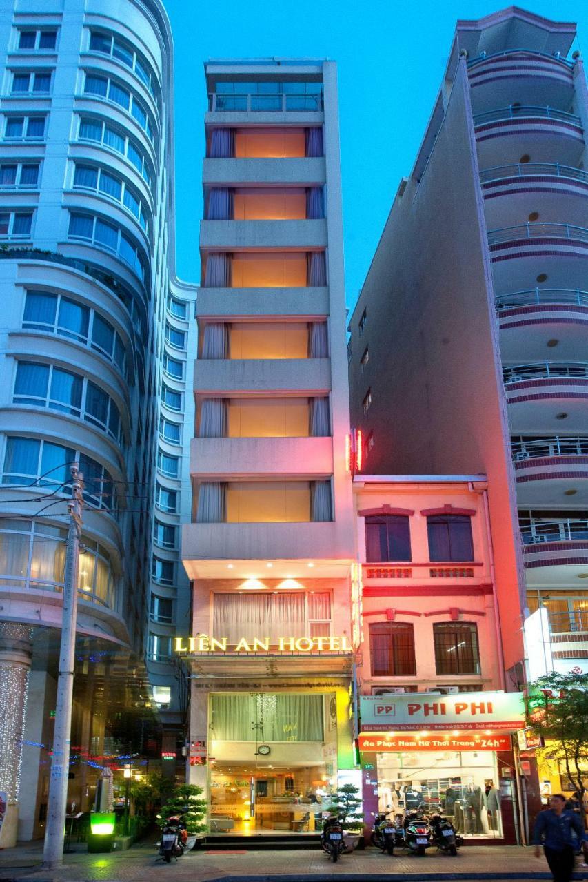 Lien An Sai Gon Hotel Хошимін Екстер'єр фото